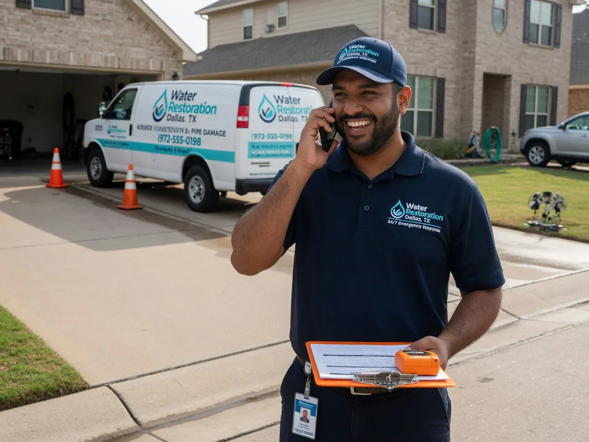 Emergency Water Damage Restoration Coushatta, LA FAQs